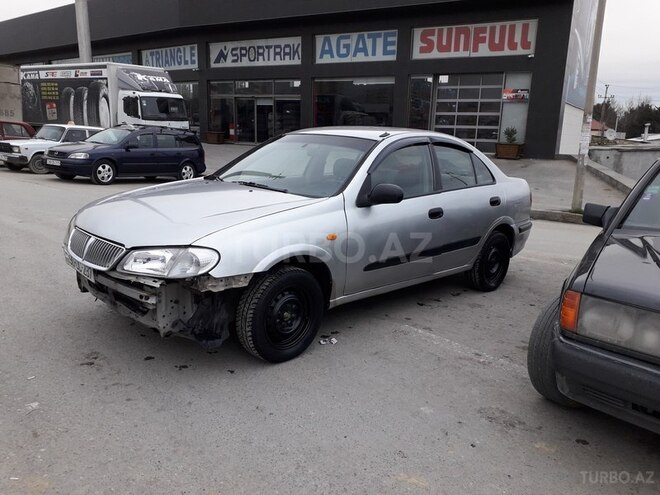 Nissan Sunny 2002, 467,306 km - 1.6 l - Bakı
