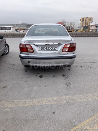 Nissan Sunny 2002, 467,306 km - 1.6 l - Bakı