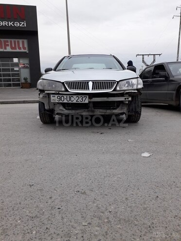 Nissan Sunny 2002, 467,306 km - 1.6 l - Bakı