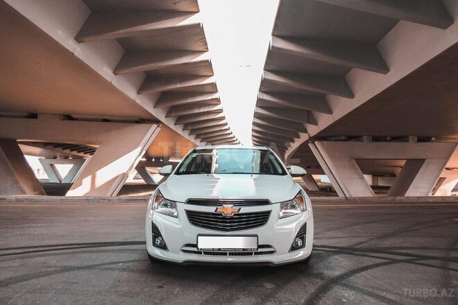 Chevrolet Cruze 2014, 54,000 km - 1.8 l - Bakı