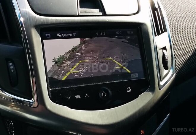 Chevrolet Cruze 2014, 54,000 km - 1.8 l - Bakı