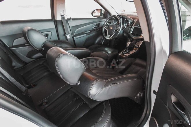 Chevrolet Cruze 2014, 54,000 km - 1.8 l - Bakı