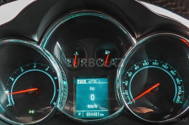 Chevrolet Cruze 2014, 54,000 km - 1.8 l - Bakı