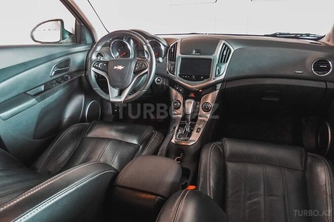 Chevrolet Cruze 2014, 54,000 km - 1.8 l - Bakı