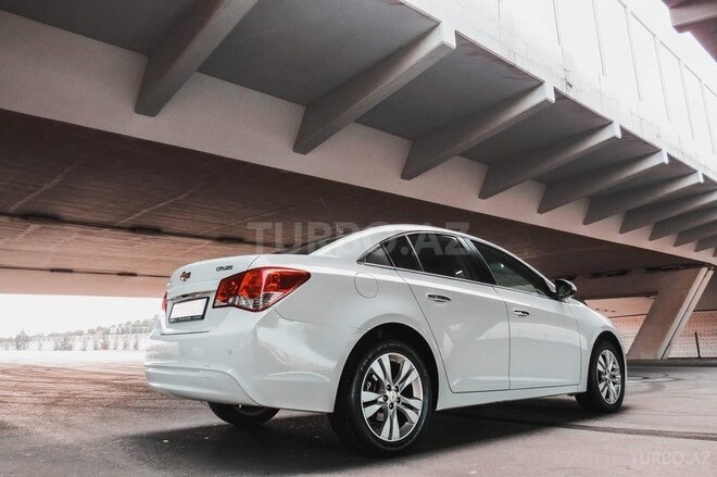 Chevrolet Cruze 2014, 54,000 km - 1.8 l - Bakı