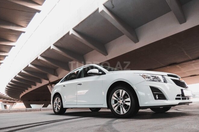 Chevrolet Cruze 2014, 54,000 km - 1.8 l - Bakı