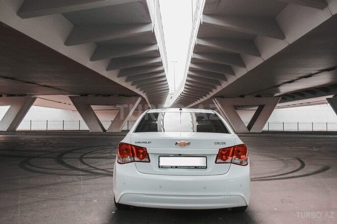 Chevrolet Cruze 2014, 54,000 km - 1.8 l - Bakı