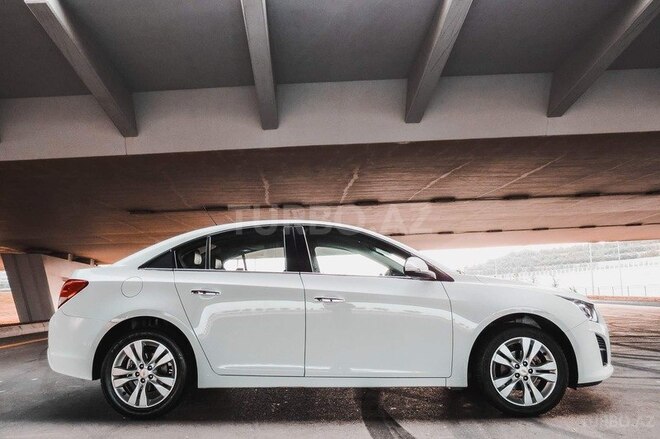 Chevrolet Cruze 2014, 54,000 km - 1.8 l - Bakı