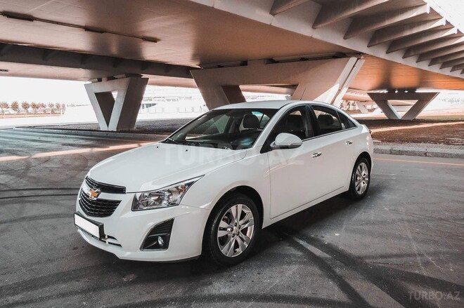 Chevrolet Cruze 2014, 54,000 km - 1.8 l - Bakı