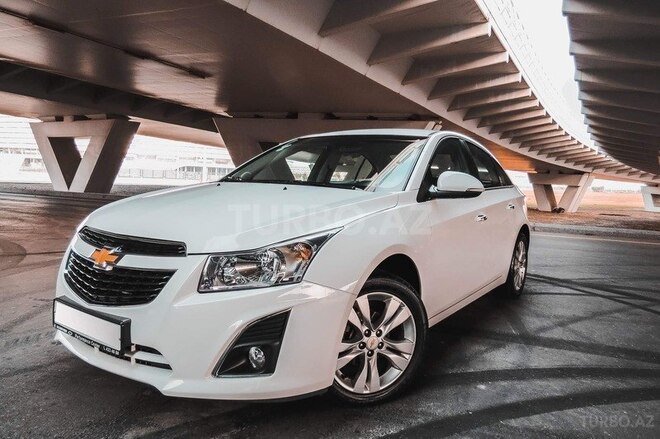 Chevrolet Cruze 2014, 54,000 km - 1.8 l - Bakı