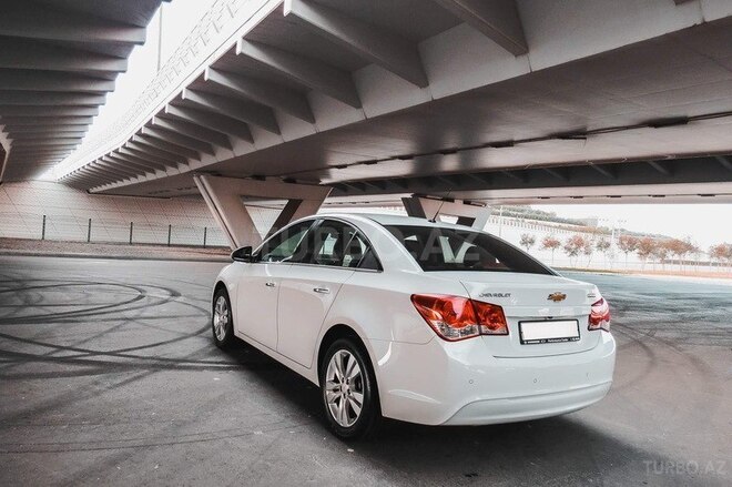 Chevrolet Cruze 2014, 54,000 km - 1.8 l - Bakı