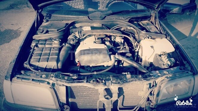 Mercedes C 180 2000, 266,000 km - 1.8 l - Yevlax