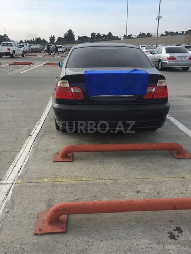 BMW 320 2001, 236,000 km - 2.2 l - Bakı