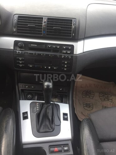 BMW 320 2001, 236,000 km - 2.2 l - Bakı