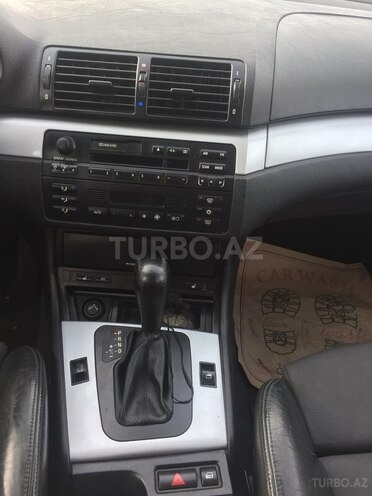 BMW 320 2001, 236,000 km - 2.2 l - Bakı