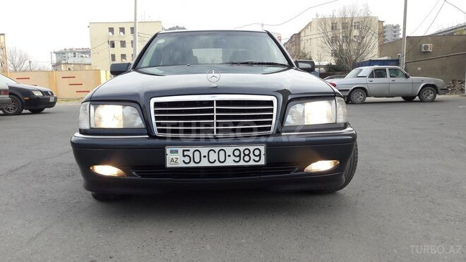 Mercedes C 180 1999, 217,547 km - 1.8 л - Sumqayıt
