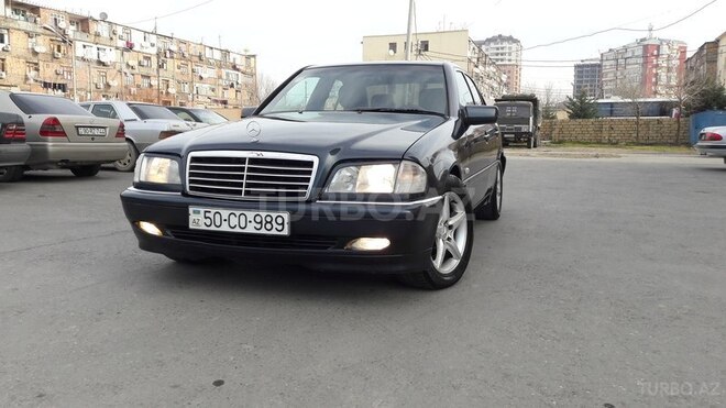 Mercedes C 180 1999, 217,547 km - 1.8 л - Sumqayıt