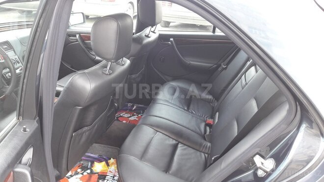 Mercedes C 180 1999, 217,547 km - 1.8 л - Sumqayıt