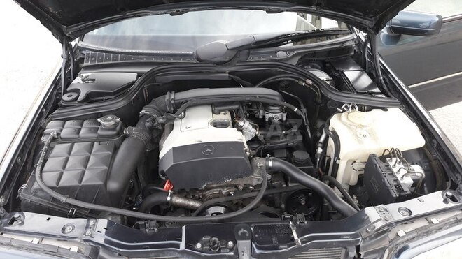 Mercedes C 180 1999, 217,547 km - 1.8 л - Sumqayıt
