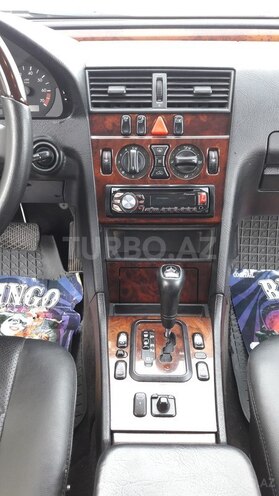 Mercedes C 180 1999, 217,547 km - 1.8 л - Sumqayıt