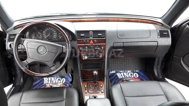 Mercedes C 180 1999, 217,547 km - 1.8 л - Sumqayıt