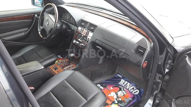 Mercedes C 180 1999, 217,547 km - 1.8 л - Sumqayıt
