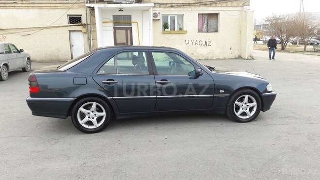 Mercedes C 180 1999, 217,547 km - 1.8 л - Sumqayıt
