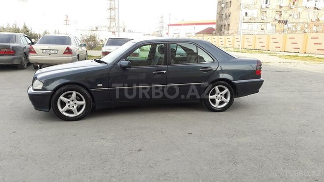 Mercedes C 180 1999, 217,547 km - 1.8 л - Sumqayıt