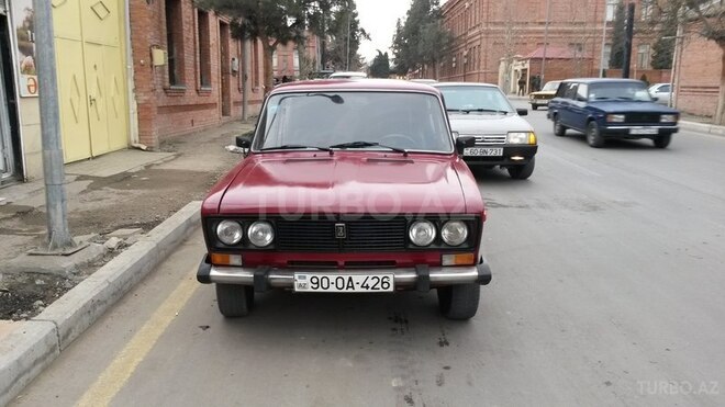 LADA (VAZ) 2106 2005, 167,452 km - 1.6 l - Gəncə