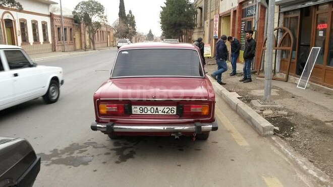 LADA (VAZ) 2106 2005, 167,452 km - 1.6 l - Gəncə