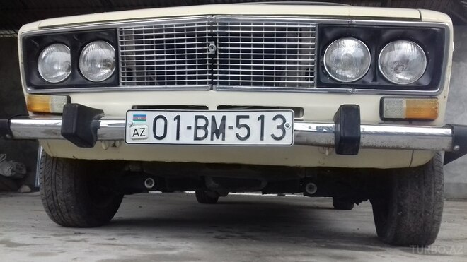 LADA (VAZ) 2106 1987, 327,000 km - 1.6 l - Ucar