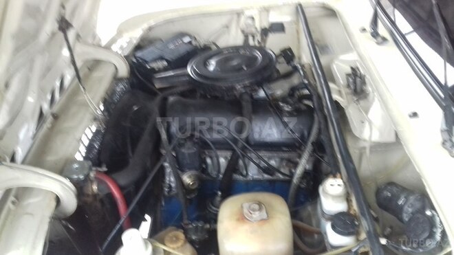 LADA (VAZ) 2106 1987, 327,000 km - 1.6 l - Ucar