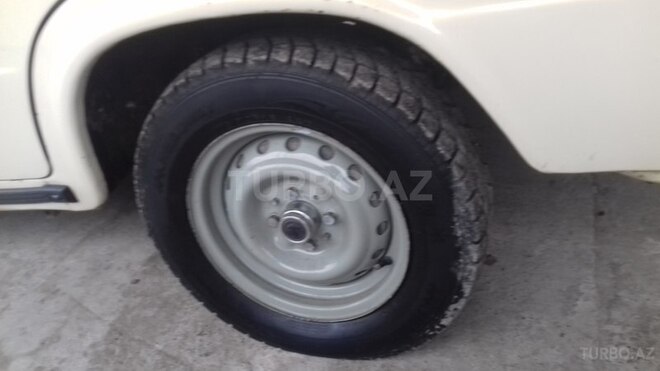 LADA (VAZ) 2106 1987, 327,000 km - 1.6 l - Ucar