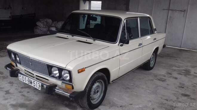 LADA (VAZ) 2106 1987, 327,000 km - 1.6 l - Ucar