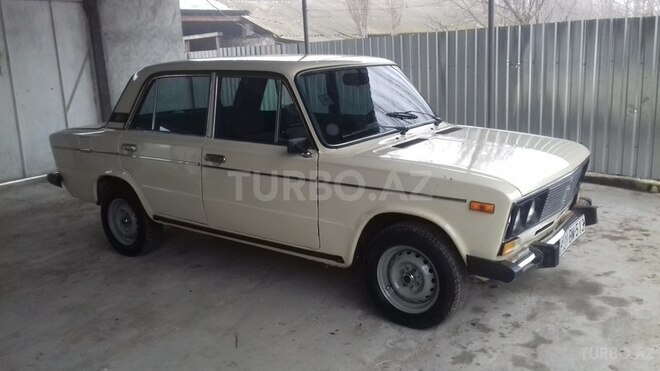 LADA (VAZ) 2106 1987, 327,000 km - 1.6 l - Ucar
