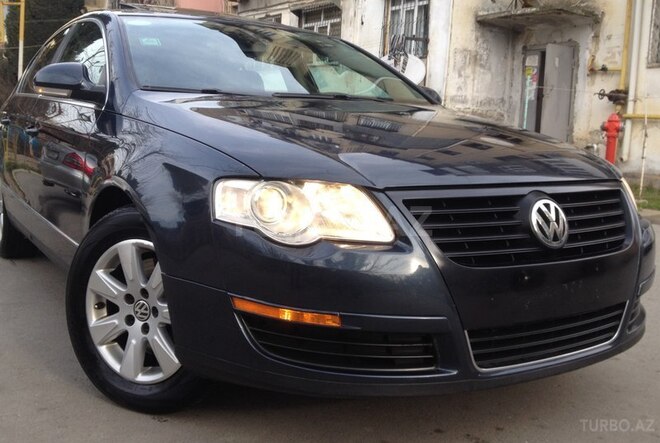 Volkswagen Passat 2005, 191,200 km - 2.0 l - Bakı
