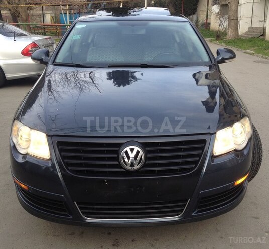 Volkswagen Passat 2005, 191,200 km - 2.0 l - Bakı