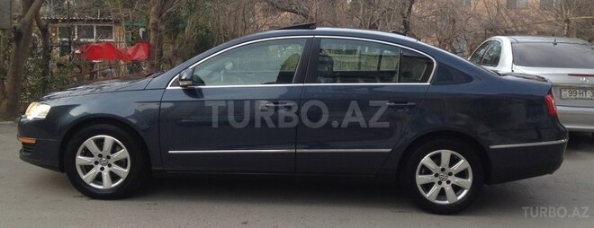 Volkswagen Passat 2005, 191,200 km - 2.0 l - Bakı