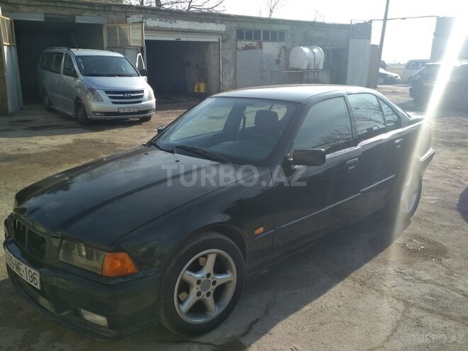 BMW 325 1994, 450,000 km - 2.5 l - Bakı