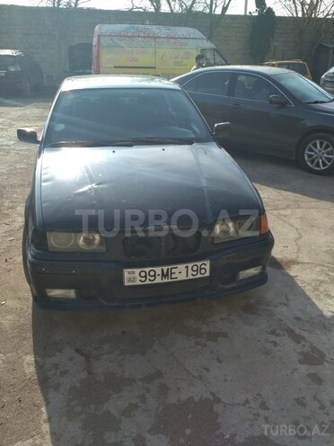 BMW 325 1994, 450,000 km - 2.5 l - Bakı