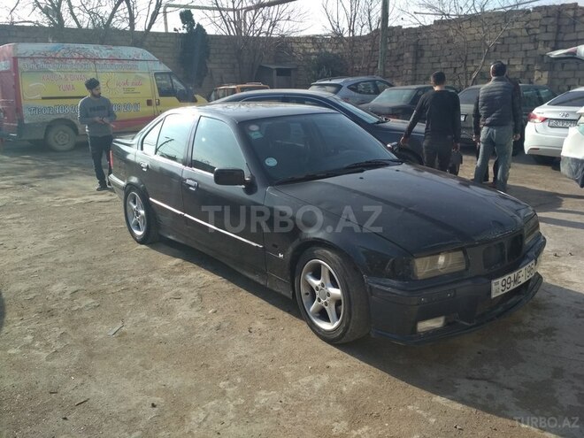 BMW 325 1994, 450,000 km - 2.5 l - Bakı