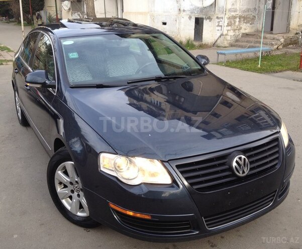 Volkswagen Passat 2005, 191,200 km - 2.0 l - Bakı