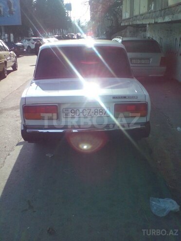 LADA (VAZ) 2107 2008, 173,320 km - 1.6 l - Bakı