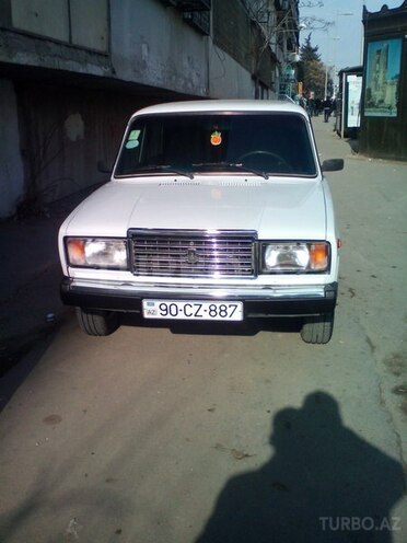 LADA (VAZ) 2107 2008, 173,320 km - 1.6 l - Bakı