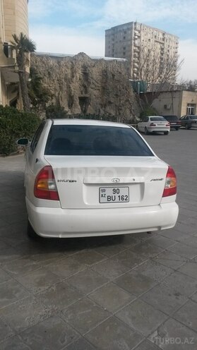Hyundai Accent 2001, 350,000 km - 1.5 l - Bakı