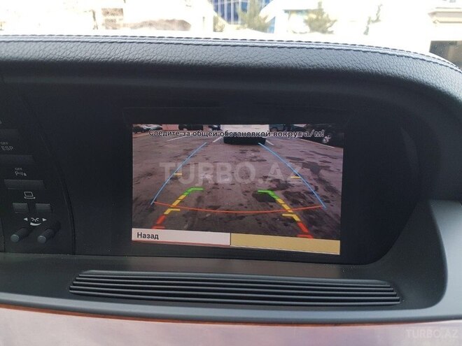Mercedes S 350 2009, 127,000 km - 3.5 l - Bakı