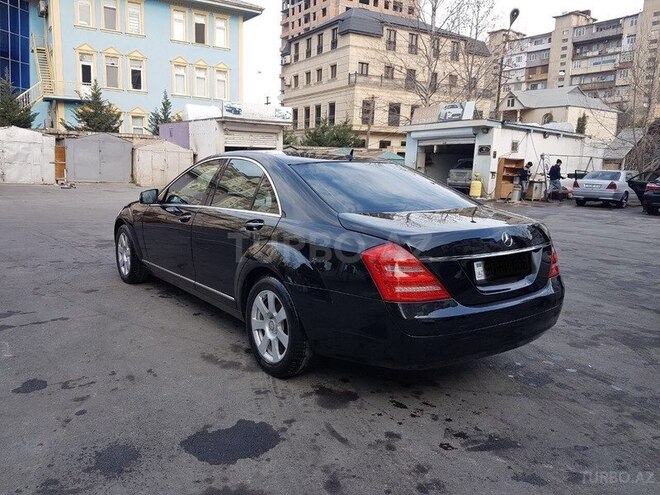 Mercedes S 350 2009, 127,000 km - 3.5 l - Bakı