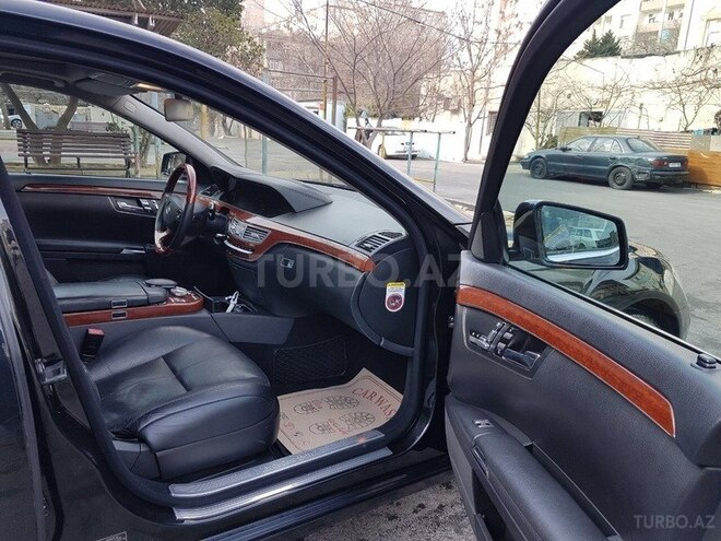 Mercedes S 350 2009, 127,000 km - 3.5 l - Bakı