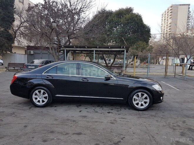 Mercedes S 350 2009, 127,000 km - 3.5 l - Bakı