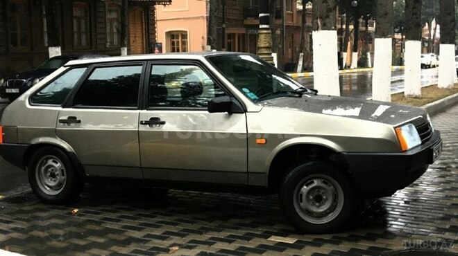 LADA (VAZ) 2109 2013, 210,000 km - 0.2 l - Zaqatala